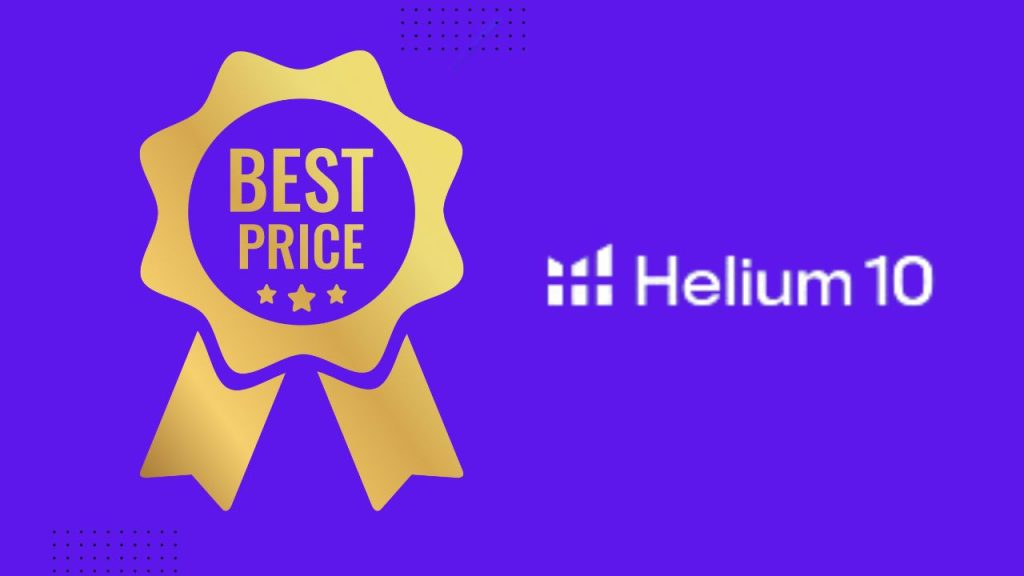 Helium 10 Reviews Price